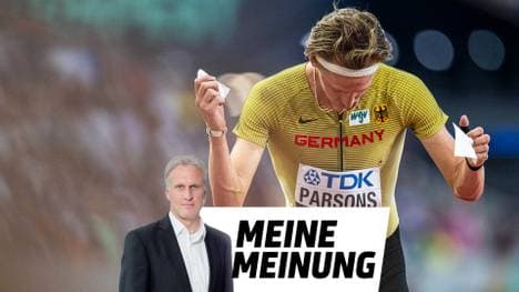 Die deutsche Leichtethletik ist nach der WM in Budapest in der Sinnkrise
