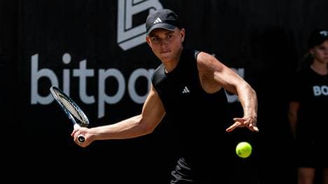 Aus auf Mallorca: Justin Engel