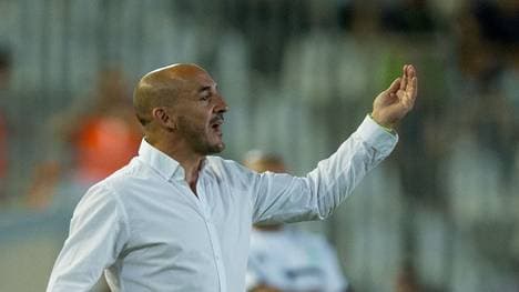 Cordoba CF v Raja de Casablanca