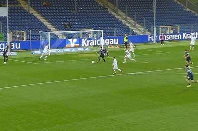 TSG Hoffenheim II - 1. FC Schweinfurt 05 