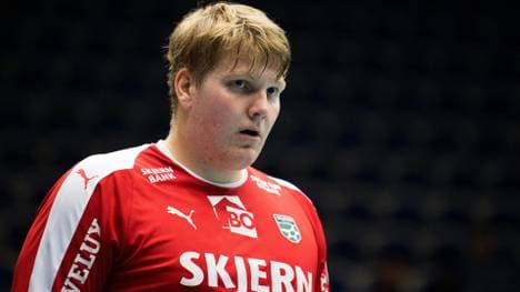 Haug spielt noch ein Jahr in Norwegen