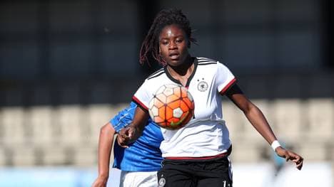 Germany v Italy - U17 Girl's Elite Round