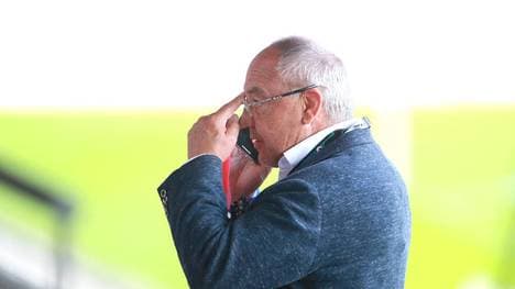 Felix Magath ist "Head of Flyeralarm Global Soccer" des Investors