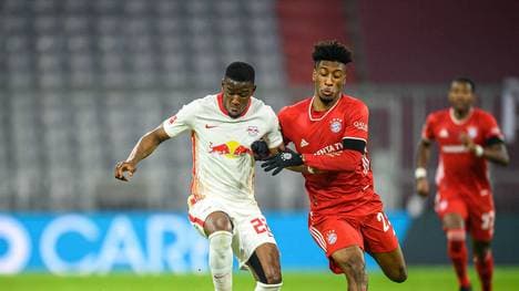 Bayern und Leipzig trennen in der Tabelle nur noch zwei Punkte