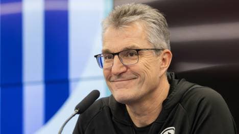 Blickt zufrieden zurück: Knut Kircher