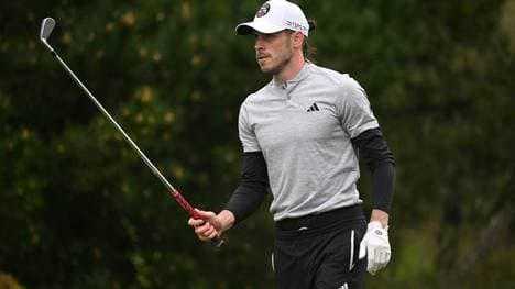 Vom Fußball ins Golf-Videospiel: Gareth Bale