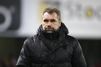 Hollerbach ist seinen Trainerjob in Belgien los