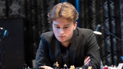 Vincent Keymer holt Silber in Montenegro 