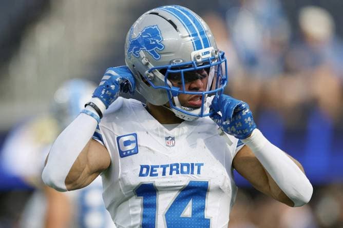 St. Brown will nach Deutschland