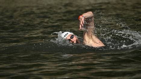Freiwasser-Dominator Florian Wellbrock