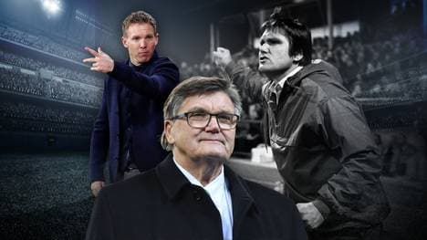 Hans Meyer spricht über seine erfolgreiche Zeit als Trainer und zieht einen Vergleich zu Julian Nagelsmann