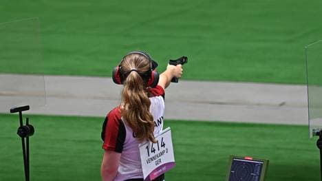 Doreen Vennekamp gewinnt in Bhopal ihren zweiten Weltcup