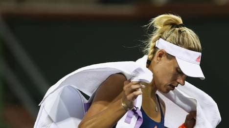 BNP Paribas Open - Day 9