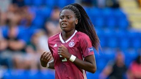 Anyomi begeistert nach Debüt im Nationalteam