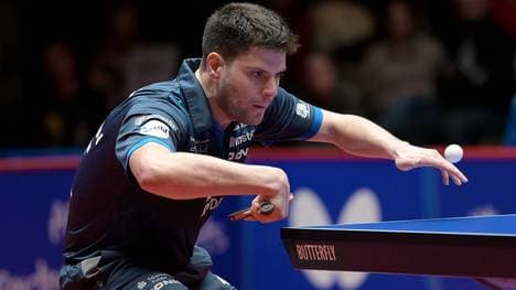 Dimitrij Ovtcharov hat seinen Vertrag verlängert