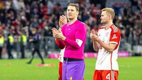 Manuel Neuer spricht über sein Verhältnis zu den Bayern-Ultras