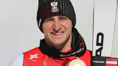 Matthias Mayer gewinnt dreimal in Folge Olympia-Gold