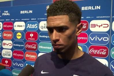 Bellinghams bemerkenswerte Worte zu Southgate