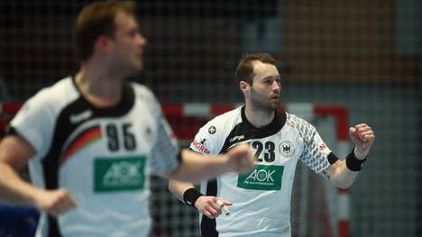 Steffen Fäth spielt ab Sommer bei den Rhein-Neckar Löwen