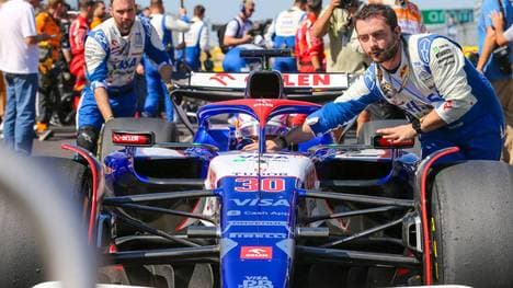 Die FIA bittet Alpine und Honda zur Kasse