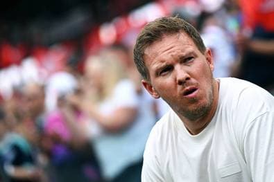 Nagelsmann offenbart Hassmails