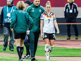 FC Bayern: Gwinn erfolgreich operiert