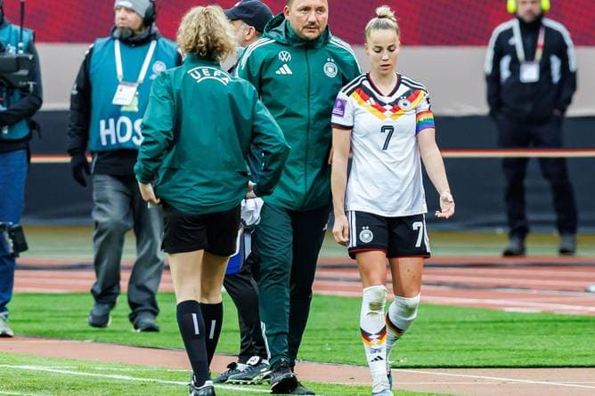 FC Bayern: Gwinn erfolgreich operiert