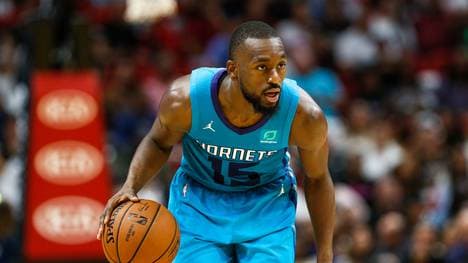 Kemba Walker machte gegen die Philadelphia 76ers 60 Punkte