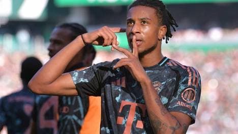 Bayern-Star Michael Olise sorgt bei den Mainz-Fans für Ärger