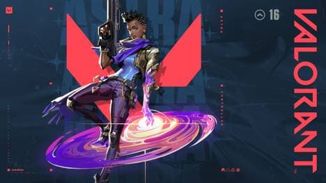 Astra ist die neuste Agentin für Riots Taktikshooter Valorant