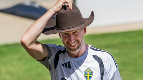 Howdy! Graham Potter passt sich der texanischen Kultur an