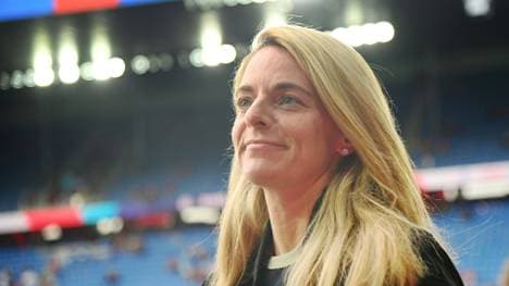 Künzer hat keine Angst vor den Spanierinnen