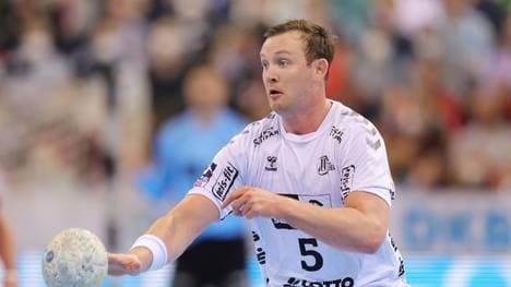 Sagosen mit sechs Treffern bester Werfer