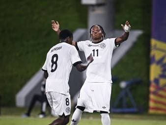 U17-WM: Deutschland stürmt in die K.o.-Runde 