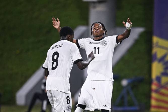 U17-WM: Deutschland stürmt in die K.o.-Runde 