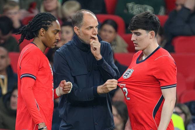 Medien: Verletzungsschock für Tuchel