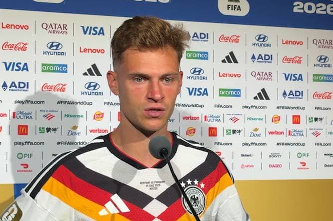 Kimmich hofft auf Nagelsmann-Verbleib