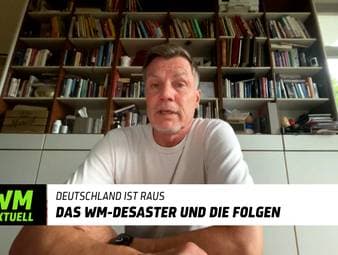Nach dem WM-Aus gegen Paraguay stellen sich im deutschen Fußball viele Grundsatzfragen. Doch wie geht es nun weiter in der eigentlichen Fußballnation?