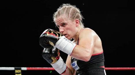 Tina Rupprecht verliert ihren WM-Titel in Kalifornien