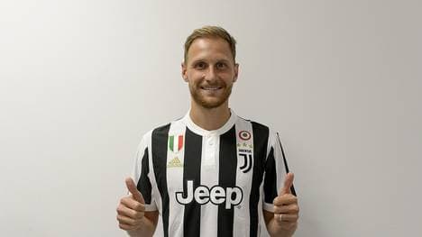 Benedikt Höwedes spielt zunächst auf Leihbasis bei Juventus Turin