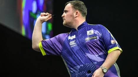 Nächster Titel für Luke Litter