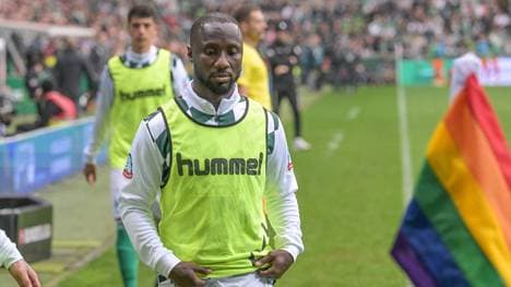 Naby Keita agiert in Kairo als Champions-League-Losfee