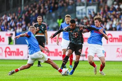 Kompany reagiert auf Hamann-Aussagen