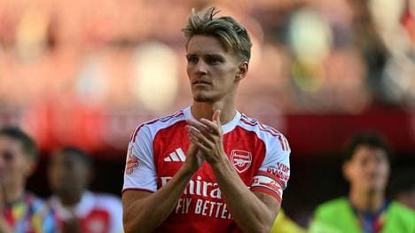 Braucht Geduld: Martin Ödegaard 