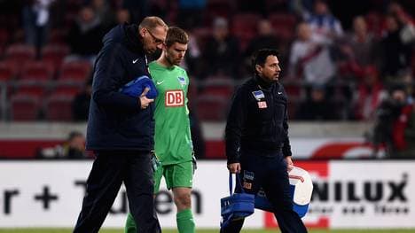 VfB Stuttgart v Hertha BSC - Bundesliga