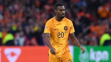 Ryan Gravenberch stand in allen Gruppenspielen in der Startelf (Archivbild)