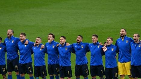 Europameister Italien trifft auf Copa-Sieger Argentinien