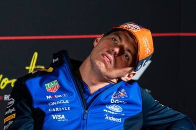Dieser Frage weicht Verstappen aus