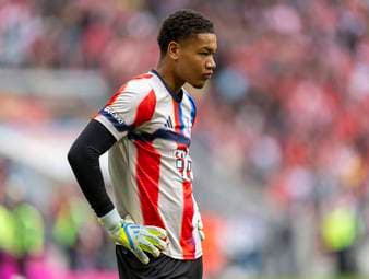 Schlimme Diagnose für Bayern-Talent