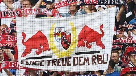 RB Leipzig spielt seit dieser Saison in der Zweiten Liga